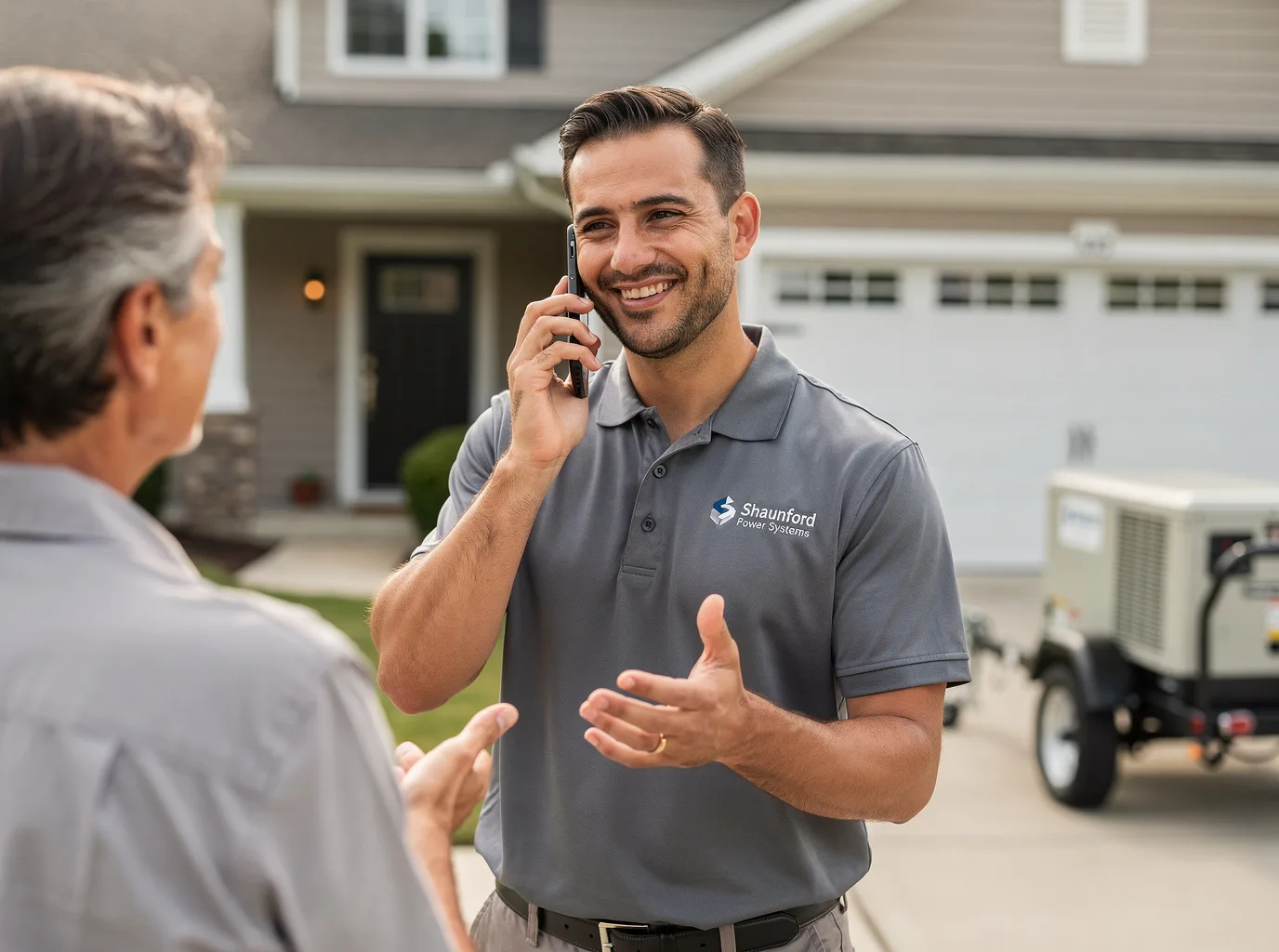 Generator Installation Pana, IL FAQs